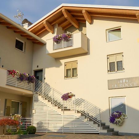 Le Rocce Val Di Non - Quality Room & Breakfast Tassullo エクステリア 写真