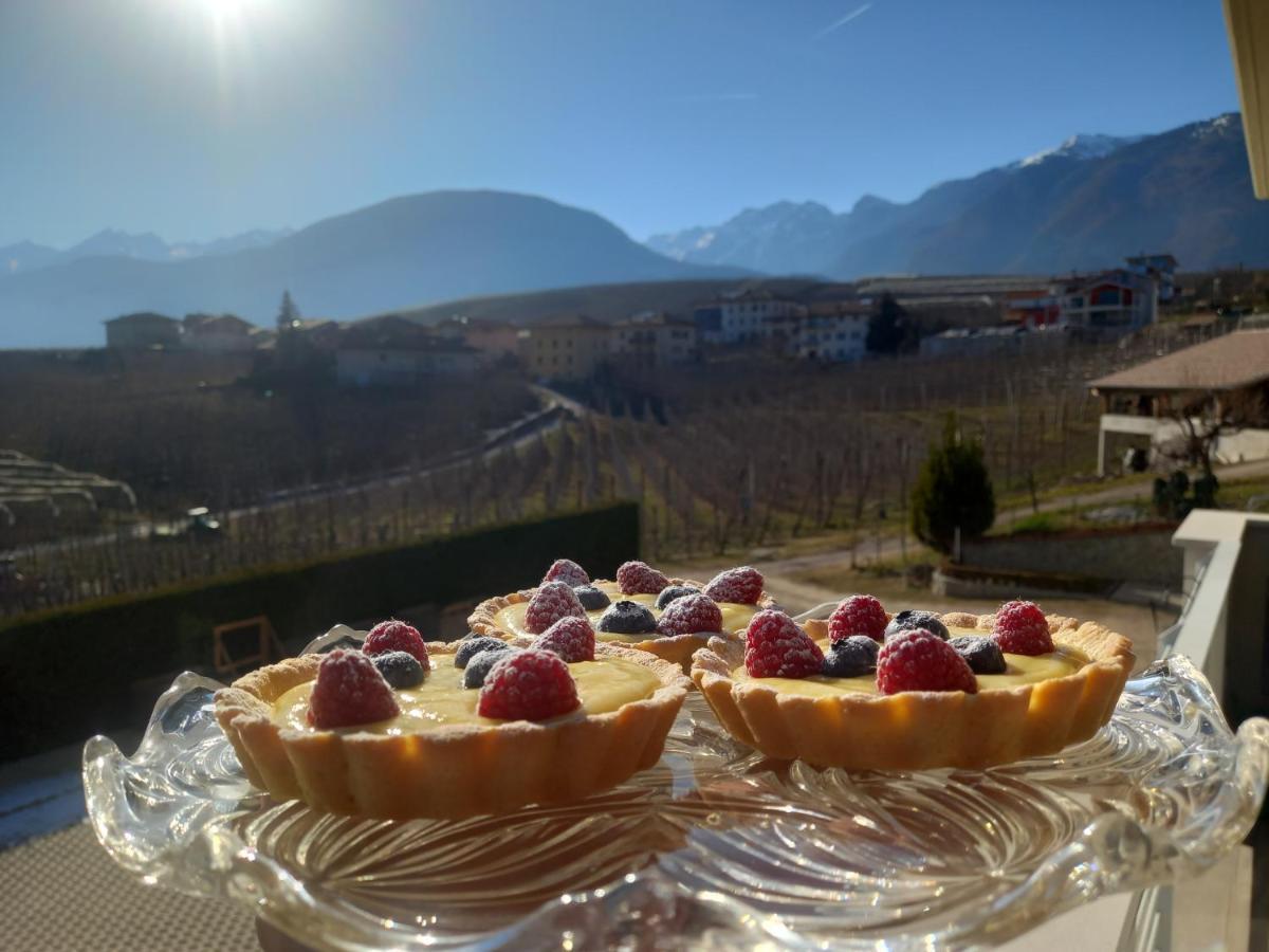 Le Rocce Val Di Non - Quality Room & Breakfast Tassullo エクステリア 写真