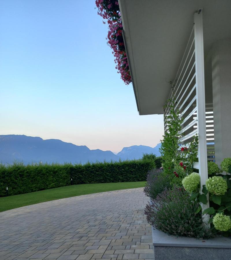 Le Rocce Val Di Non - Quality Room & Breakfast Tassullo エクステリア 写真