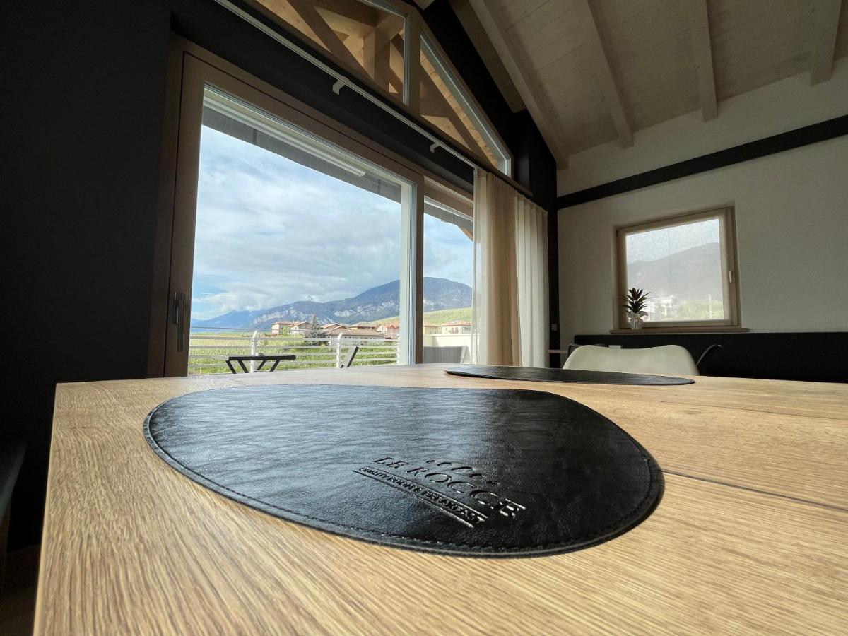 Le Rocce Val Di Non - Quality Room & Breakfast Tassullo エクステリア 写真