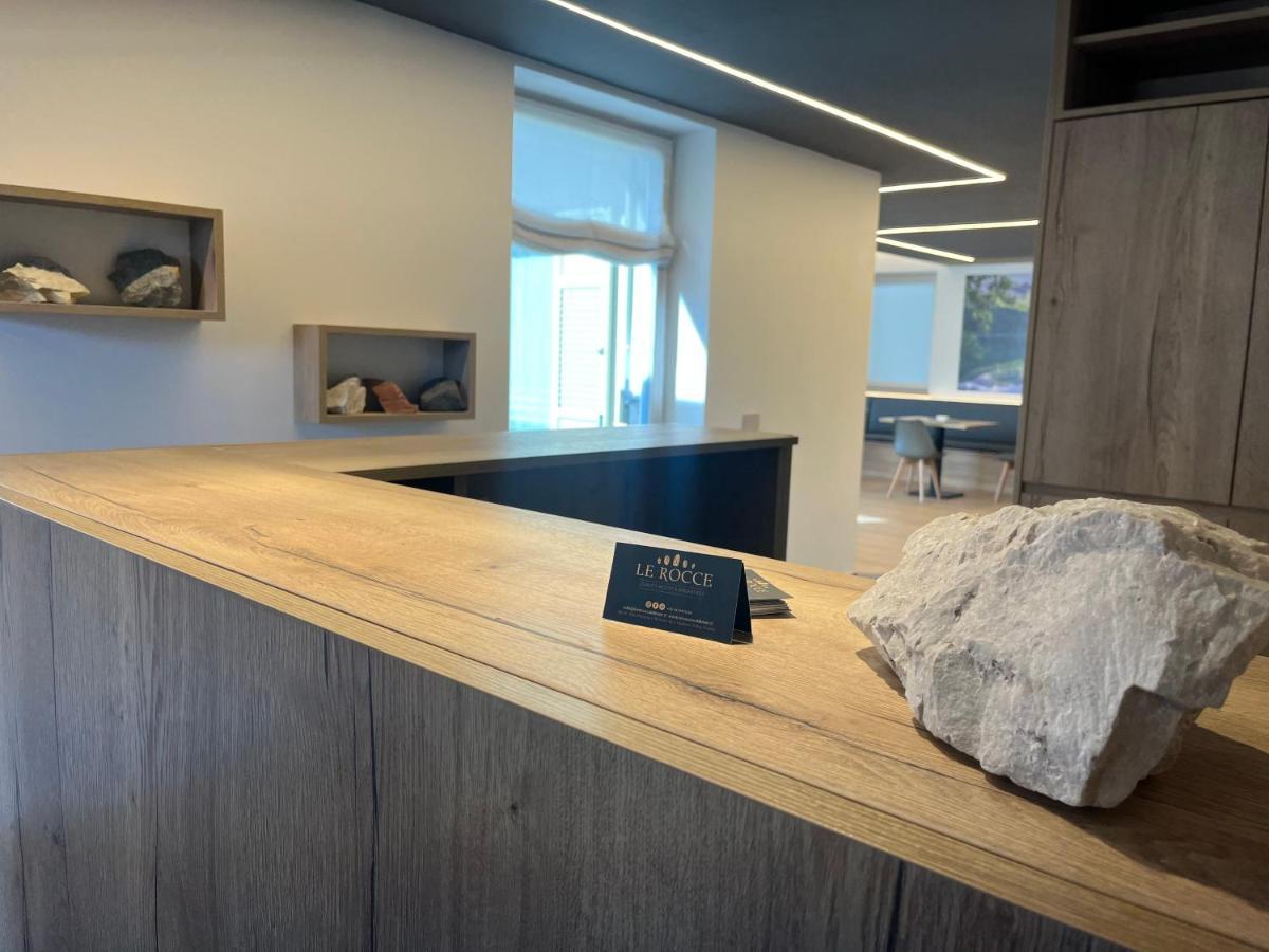 Le Rocce Val Di Non - Quality Room & Breakfast Tassullo エクステリア 写真