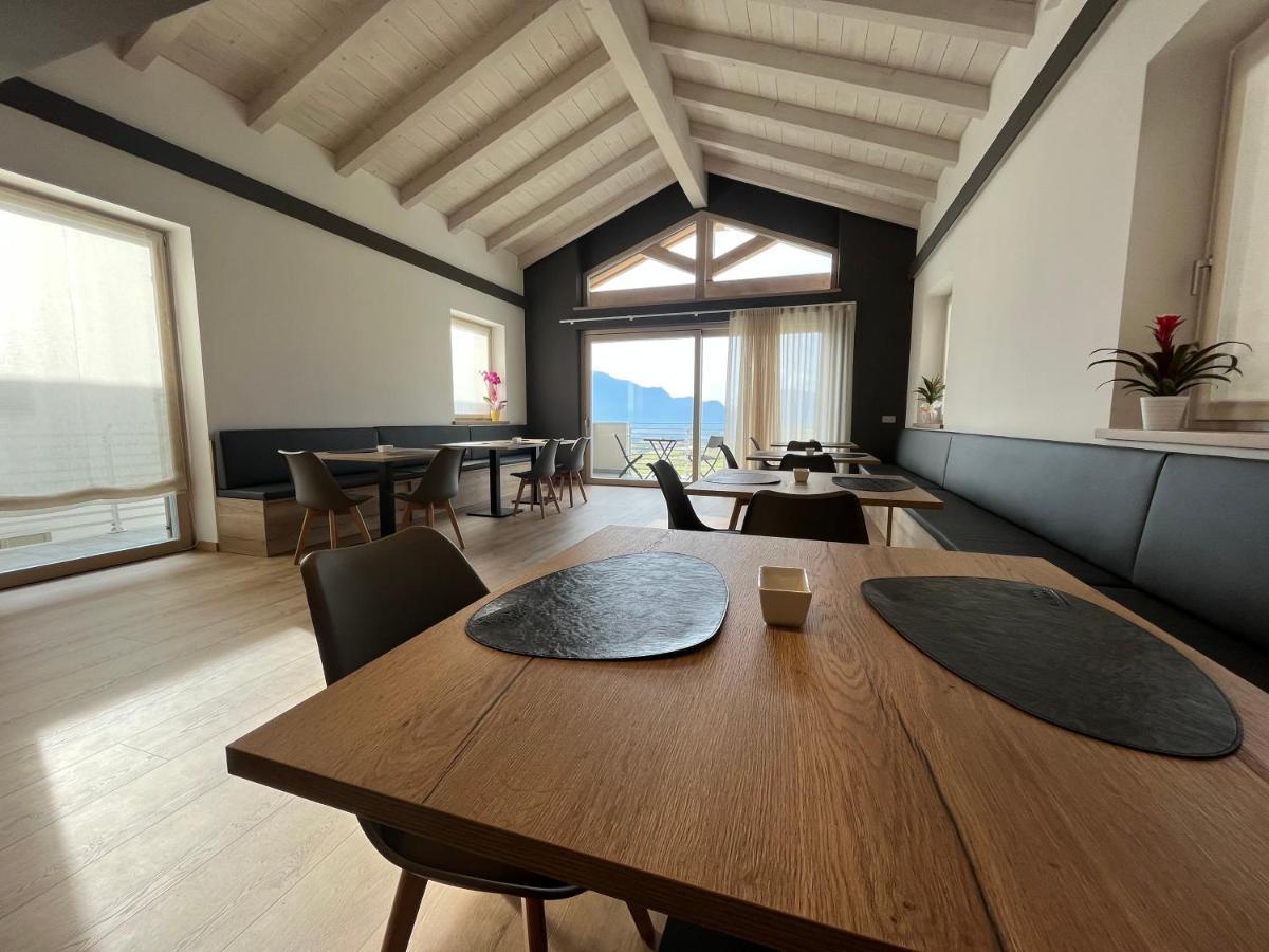 Le Rocce Val Di Non - Quality Room & Breakfast Tassullo エクステリア 写真