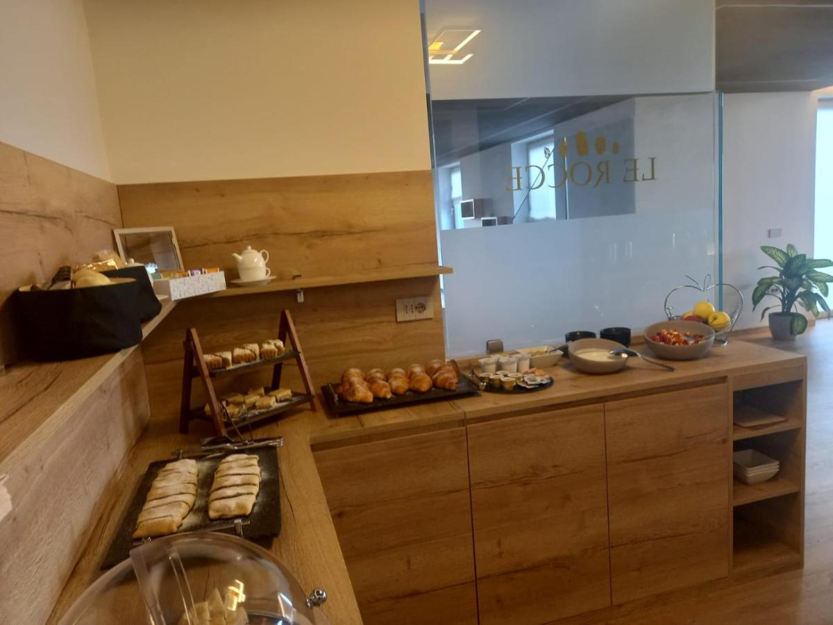 Le Rocce Val Di Non - Quality Room & Breakfast Tassullo エクステリア 写真
