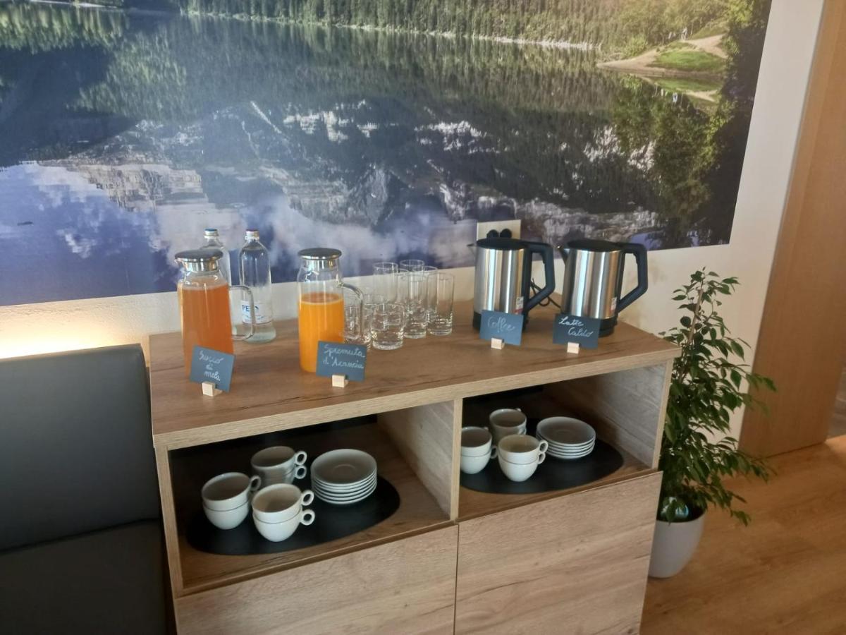 Le Rocce Val Di Non - Quality Room & Breakfast Tassullo エクステリア 写真