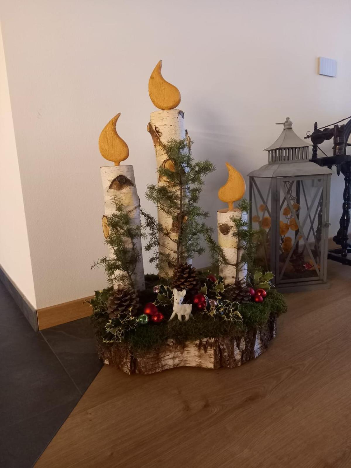Le Rocce Val Di Non - Quality Room & Breakfast Tassullo エクステリア 写真