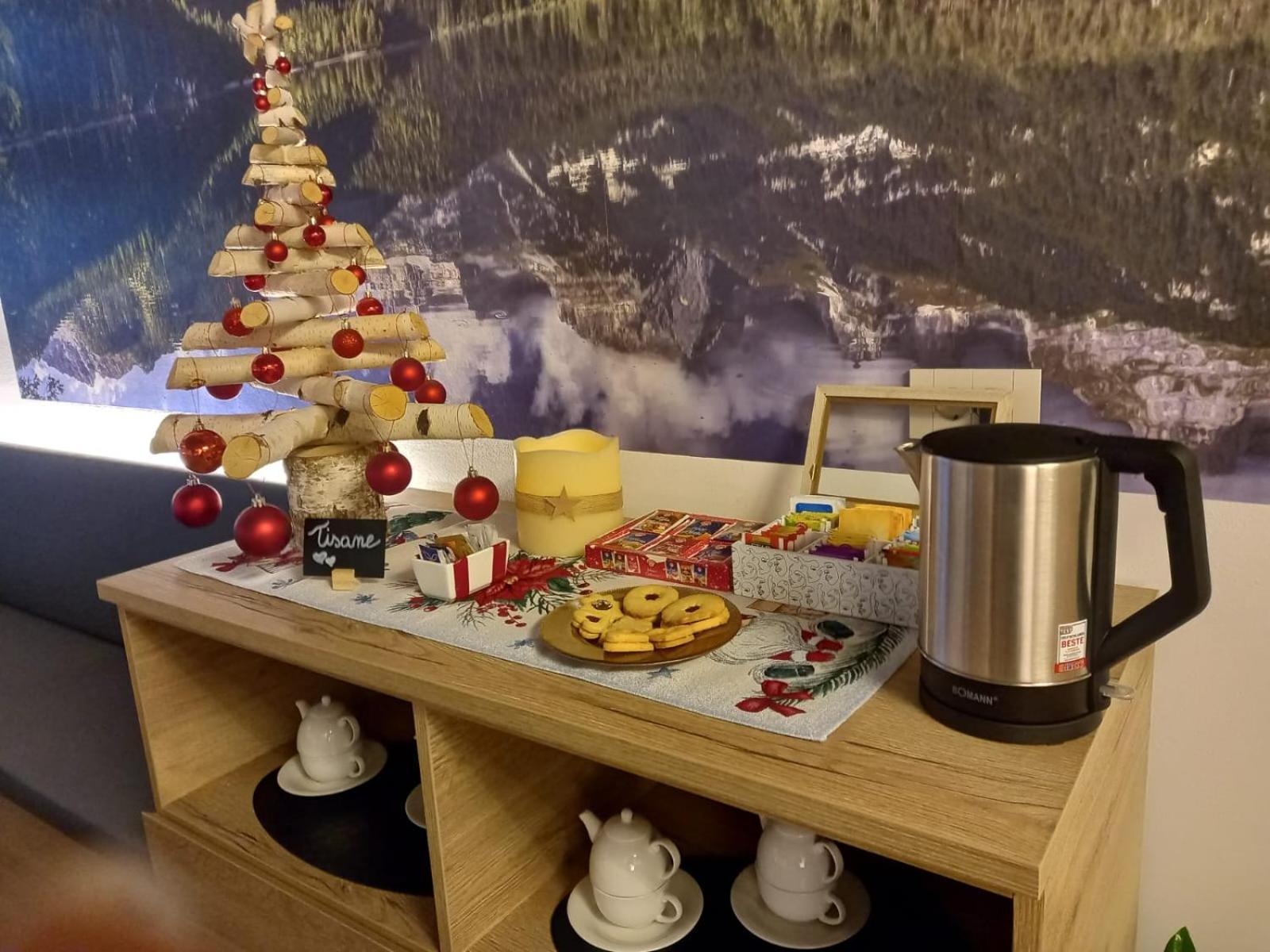 Le Rocce Val Di Non - Quality Room & Breakfast Tassullo エクステリア 写真