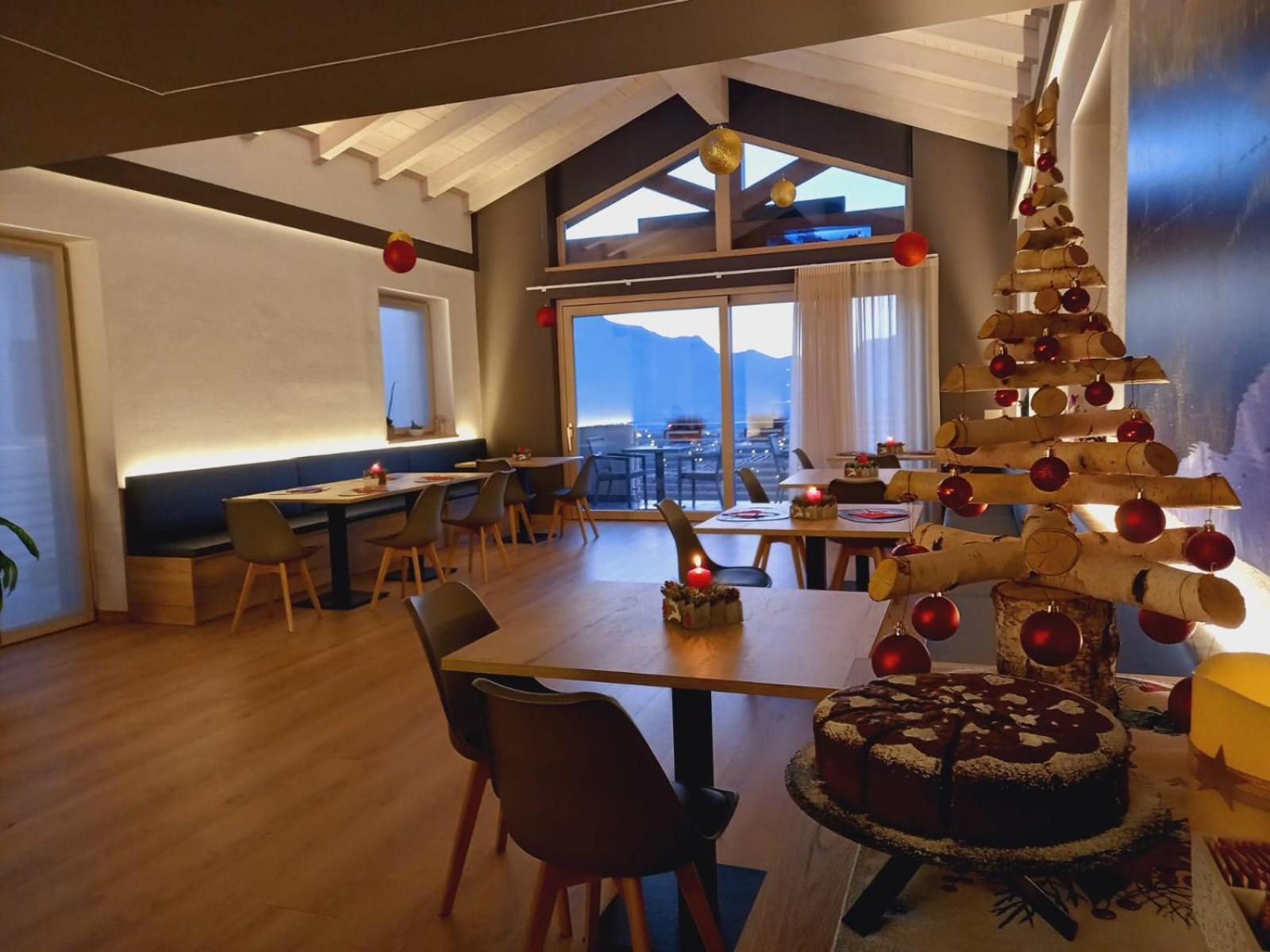 Le Rocce Val Di Non - Quality Room & Breakfast Tassullo エクステリア 写真