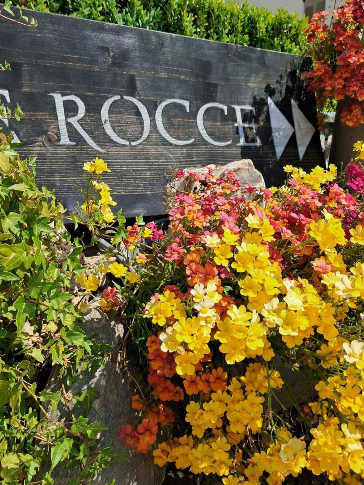 Le Rocce Val Di Non - Quality Room & Breakfast Tassullo エクステリア 写真